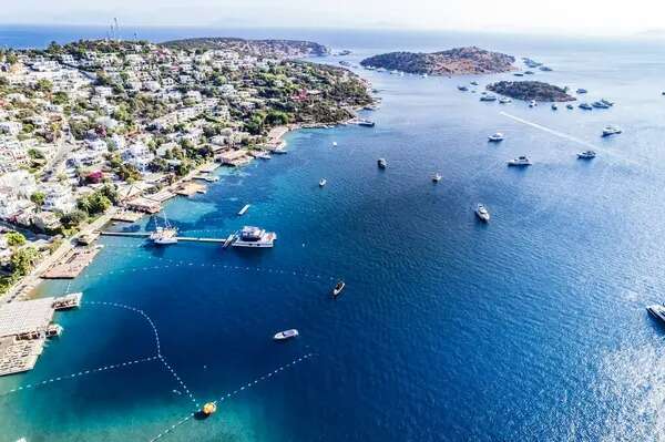 Danıştay İptal Etmişti, Bodrum Ortakent’te 650 Bin Metrekarelik Alan İçin Yeni İmar Planı 3